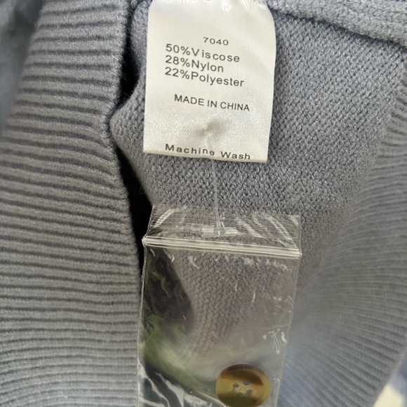 BTFBM Ruffled Sweater - Picture 5 of 5